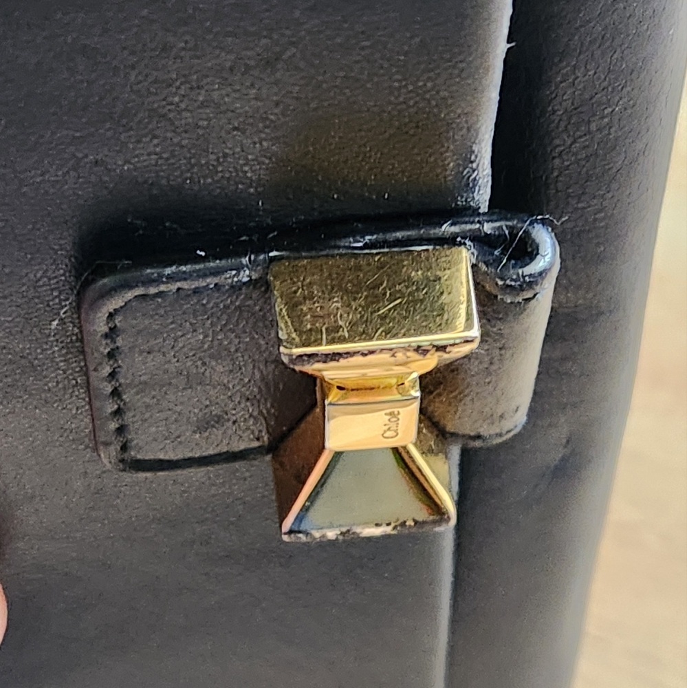 Authentic Chloe wallet - Picture 8 of 16